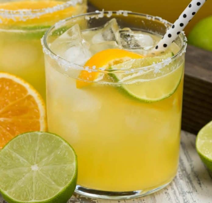 Margarita sans alcool