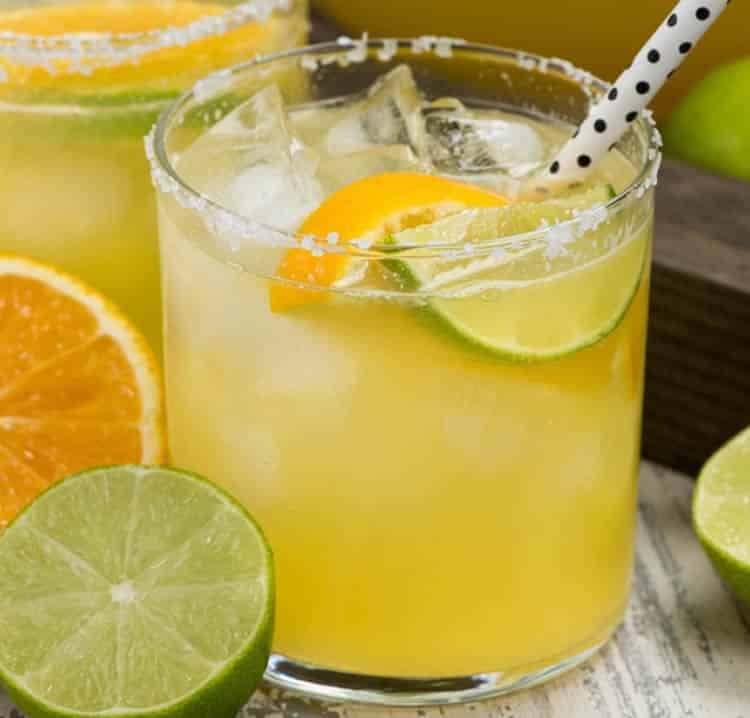 Margarita sans alcool