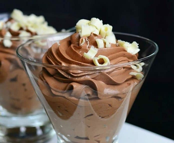 Thermomix Mousse Au Chocolat — Rezepte Suchen