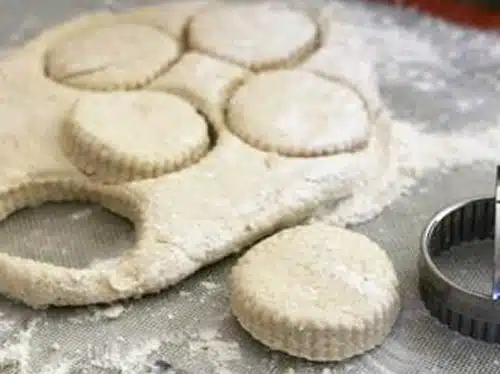 Petit gâteau des anges 1