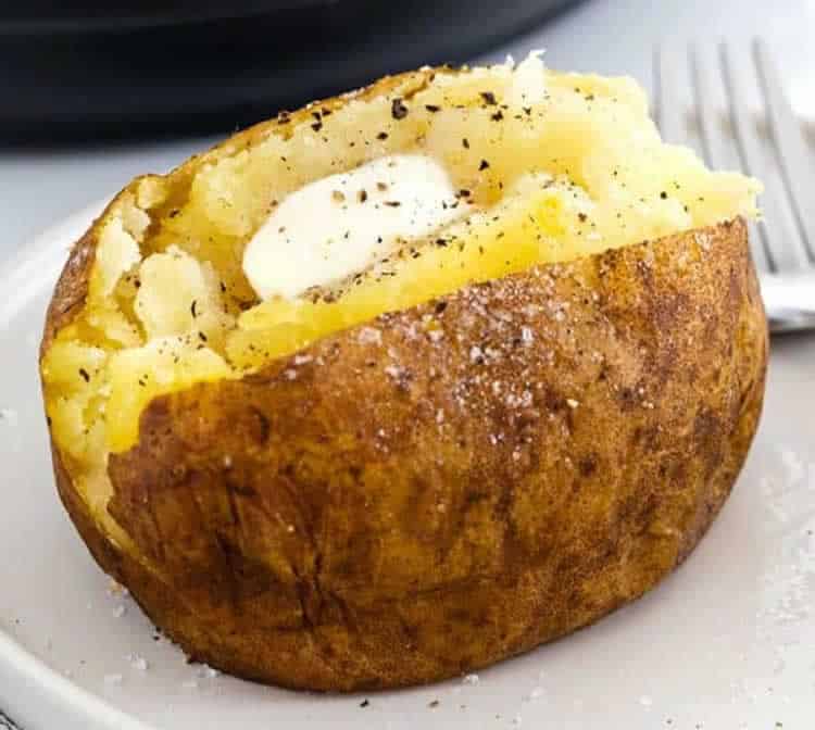 Pomme de terre au four