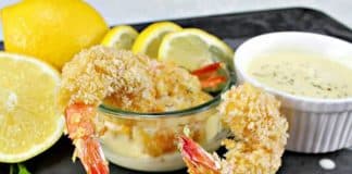Sauce beurre citron