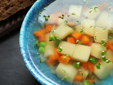 Soupe régime minceur