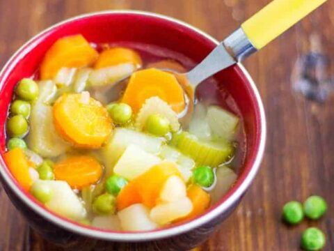 Soupe régime minceur