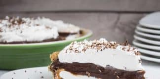 Tarte chocolat crème au thermomix
