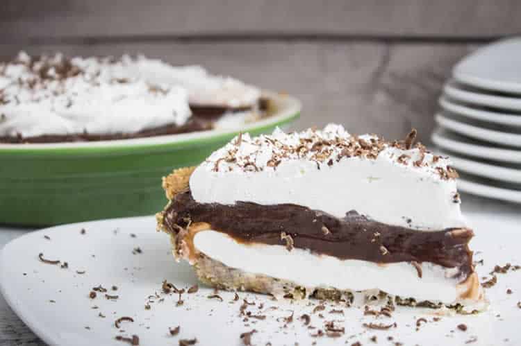Tarte chocolat crème au thermomix