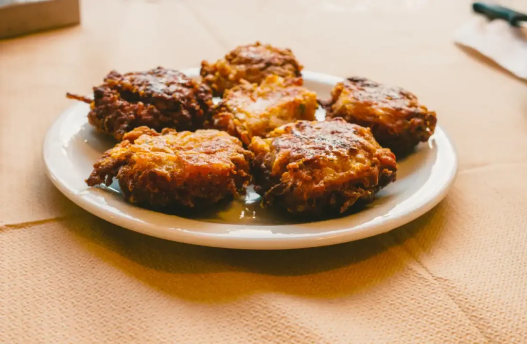 boulettes de courgettes au four