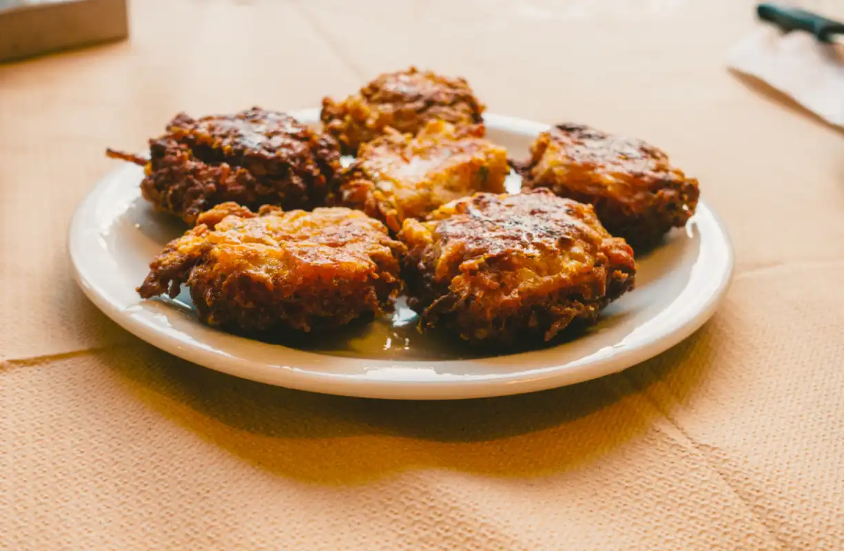 boulettes de courgettes au four