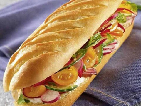 Baguette viennoise au thermomix
