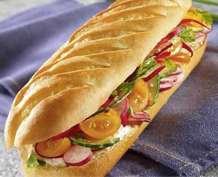 Baguette viennoise au thermomix