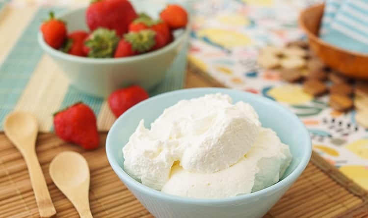 Comment fouetter la crème au thermomix