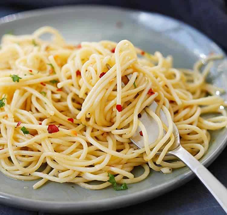 Cuisson des spaghettis au cookeo