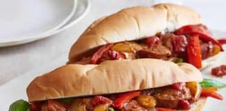 Cuisson saucisse toulouse au cookeo