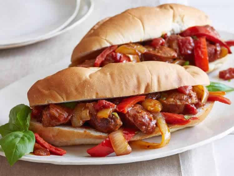 Cuisson saucisse toulouse au cookeo