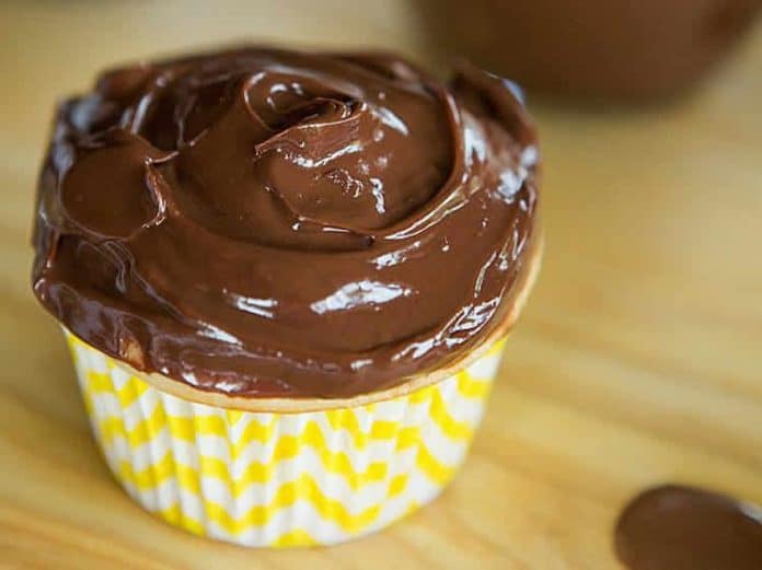 Ganache chocolat facile au thermomix