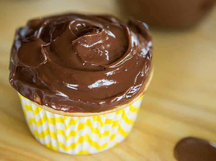 Ganache chocolat facile au thermomix