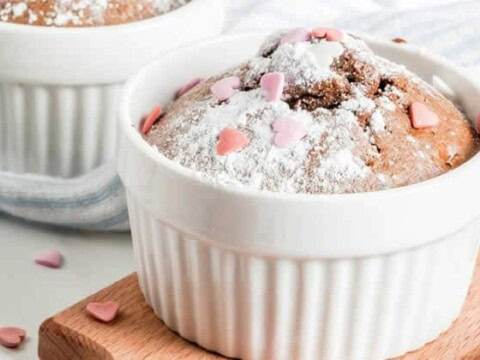 Gâteau chocolat au micro-ondes