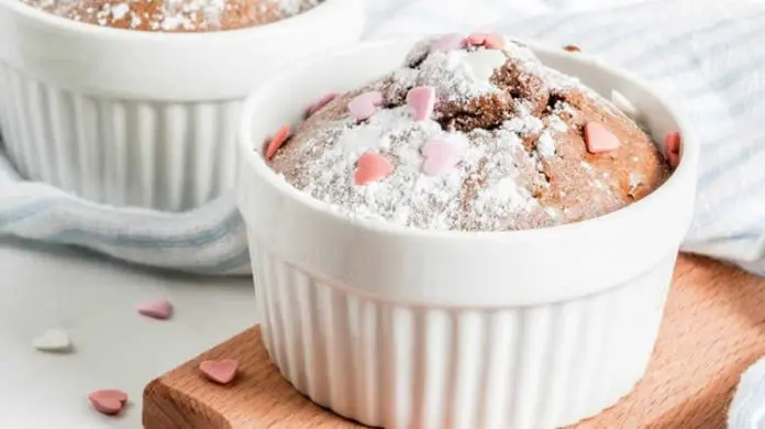 Gâteau chocolat au micro-ondes