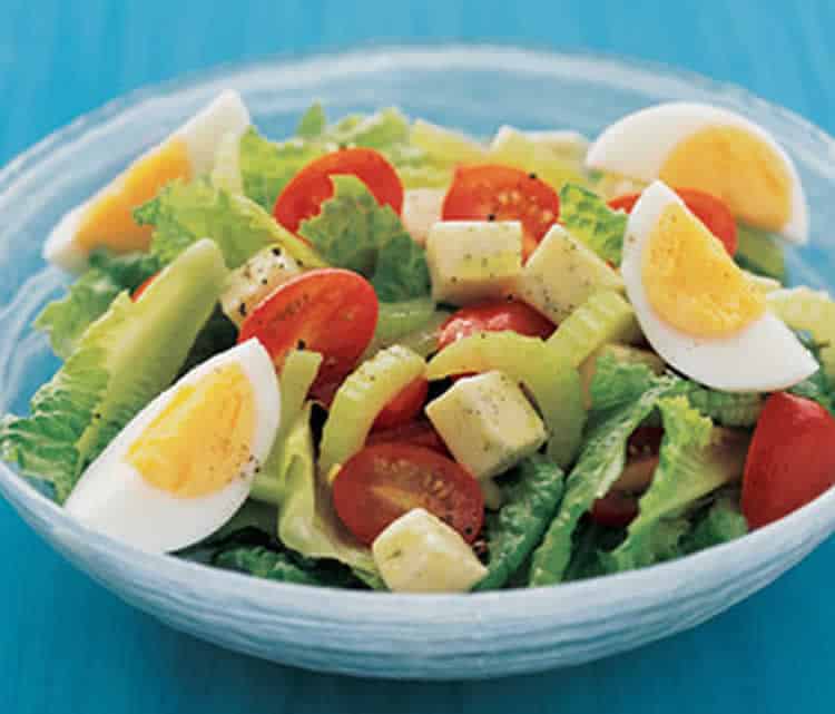 Oeufs durs au cookeo