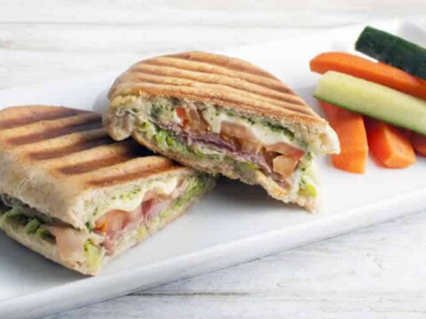 Pain pour panini maison au thermomix