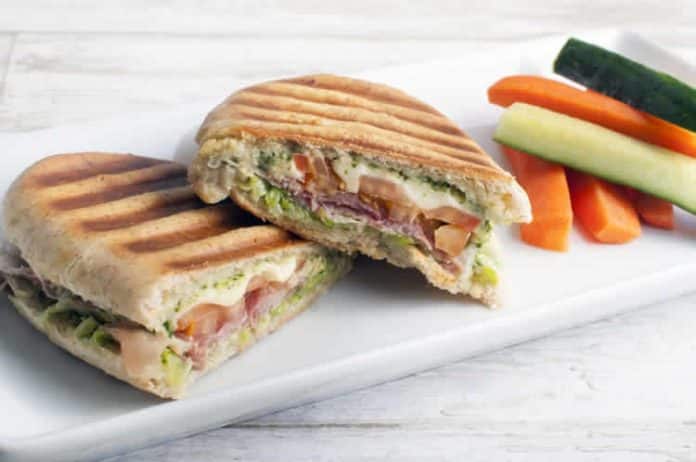 Pain pour panini maison au thermomix
