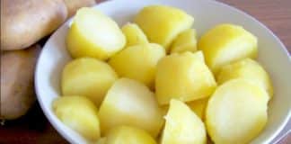 Pommes de terre à la Cocotte-Minute