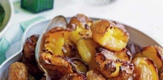 Pommes de terre croustillantes au cookeo