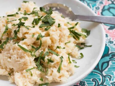 Purée de céleri au cookeo