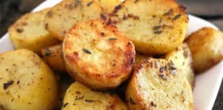 Que faire avec des pommes de terre