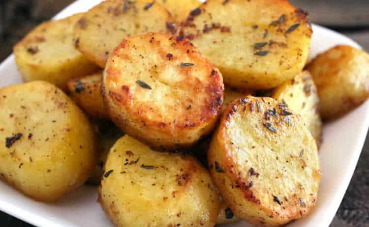 Que faire avec des pommes de terre