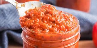 Sauce tomate express au thermomix