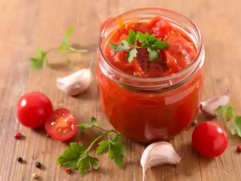 sauce tomate facile au Cookeo