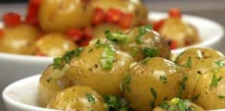 Temps de cuisson des pommes de terre au cookeo