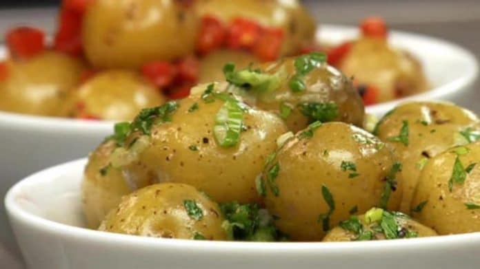 Temps de cuisson des pommes de terre au cookeo