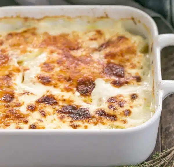 gratin de pommes de terre au fromage 1