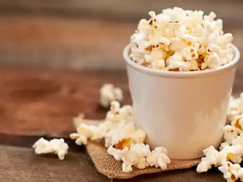 pop corn au cookeo
