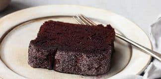 Cake au chocolat facile au thermomix