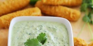 Comment faire la sauce coriandre au thermomix