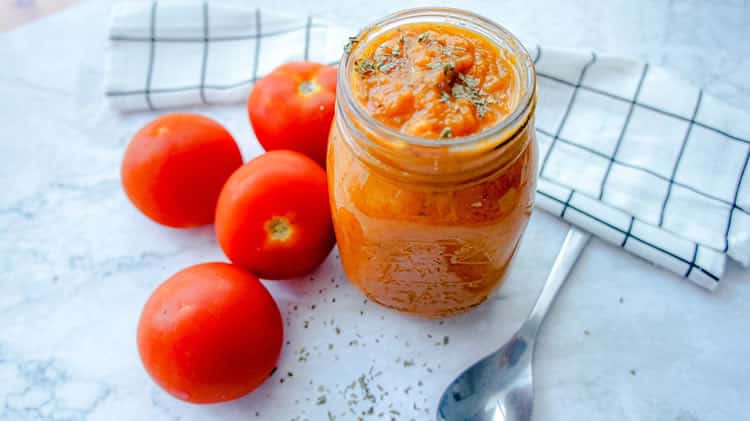 Comment faire le coulis de tomates au thermomix