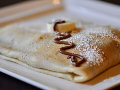Crêpe fine facile