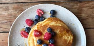 Crêpes pour 1 Personne