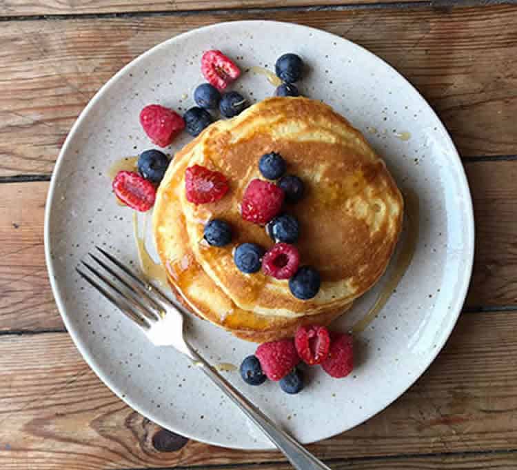 Crêpes pour 1 Personne
