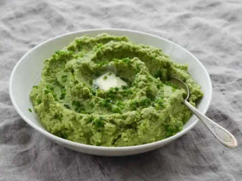 Purée de brocolis au cookeo