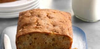 Cake moelleux aux poires