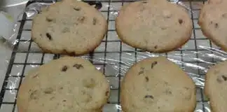 Cookies - la meilleure recette facile
