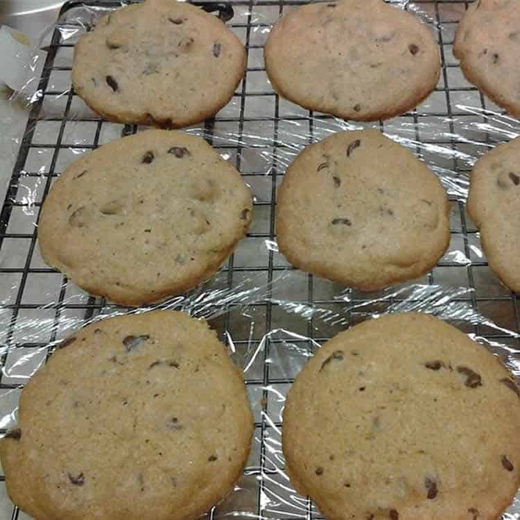 Cookies - la meilleure recette facile
