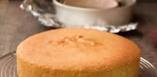Gâteau moelleux au thermomix