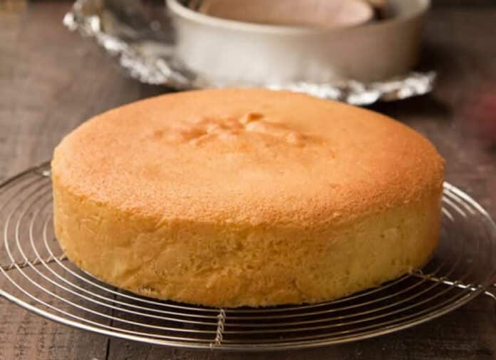 Gâteau moelleux au thermomix