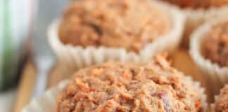 Muffins aux dattes et café au thermomix