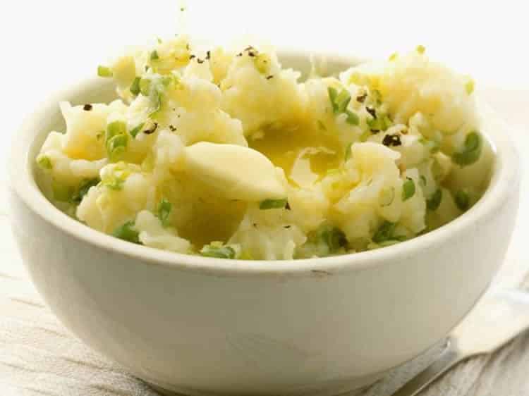 Pommes de terre à la crème au cookeo